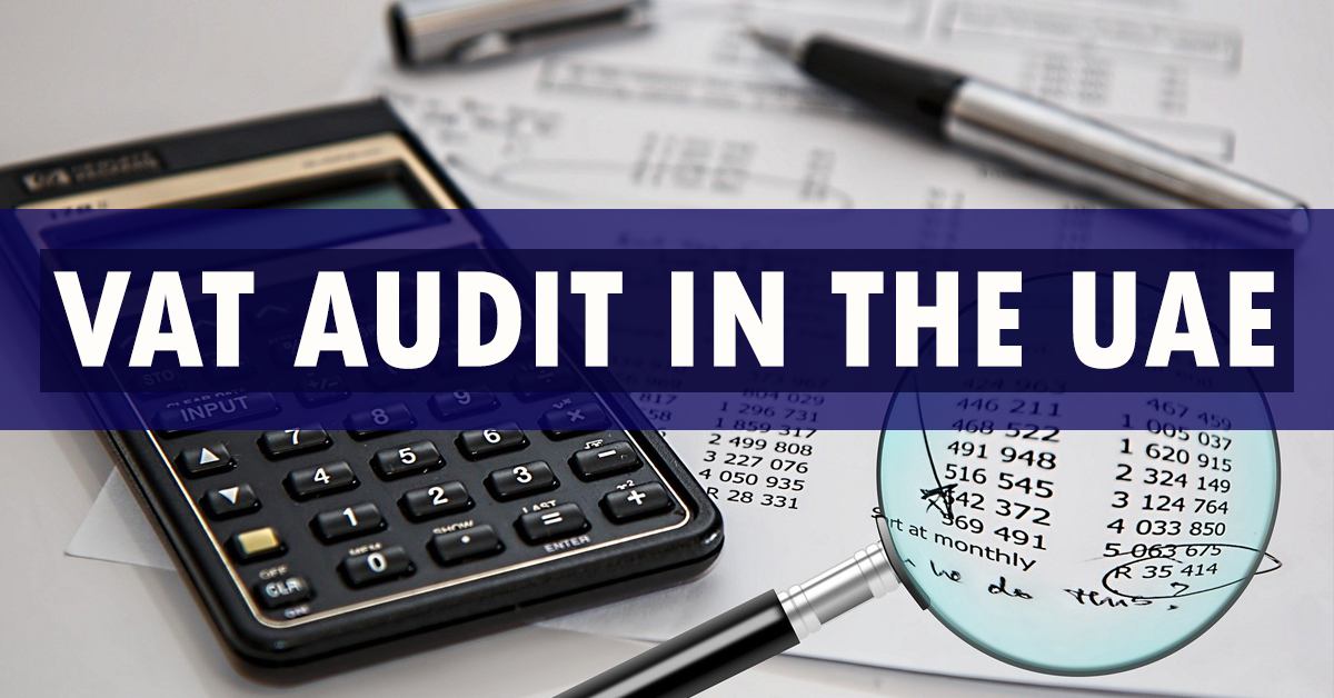 VAT Audit in the UAE