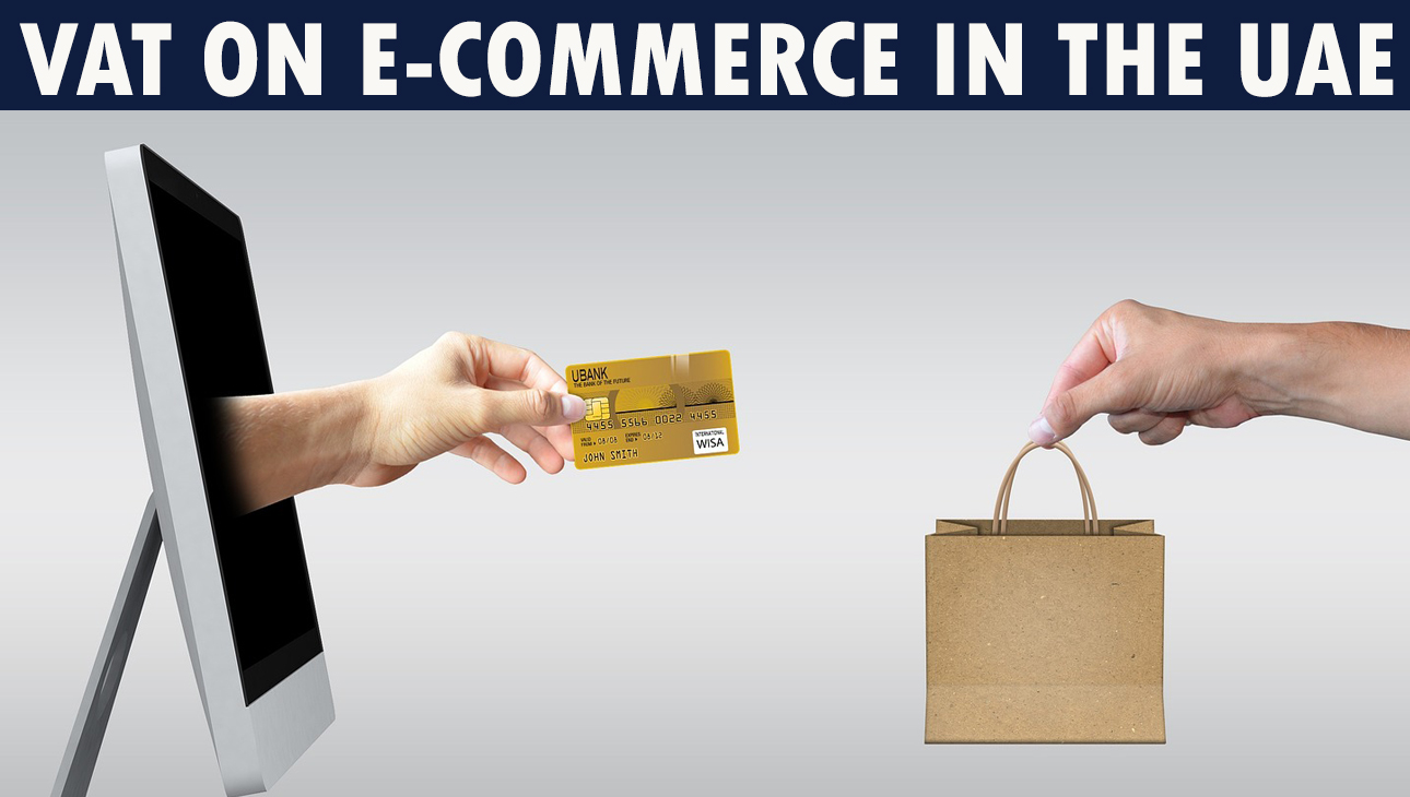 VAT On E-commerce in the UAE