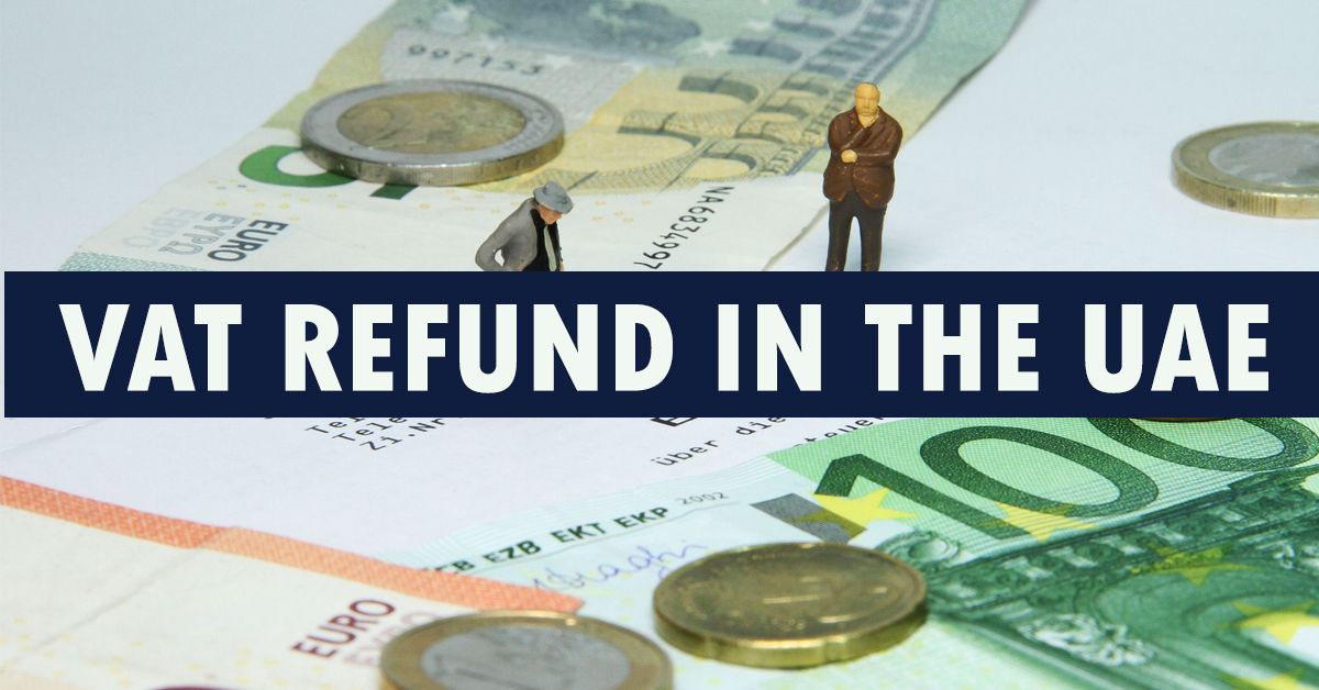 VAT Refund in the UAE