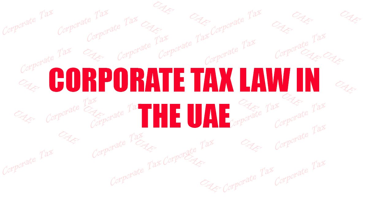 Corporate Tax Law