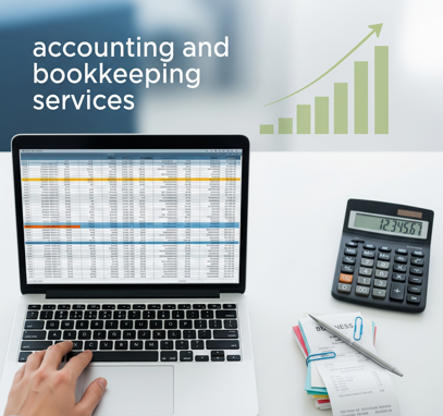 Accounting and Bookkeeping Services