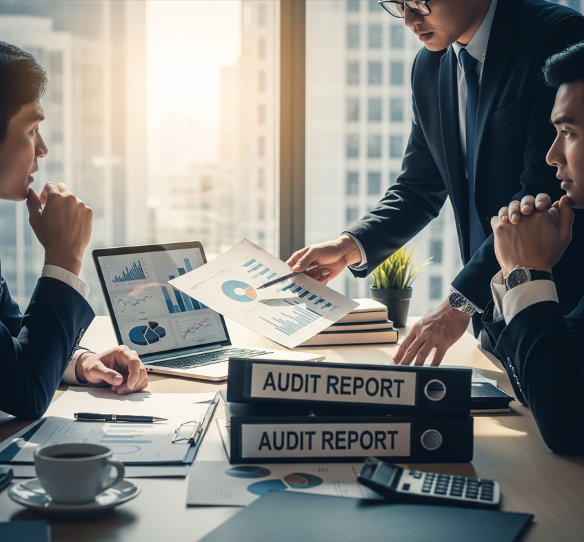 audit services in uae