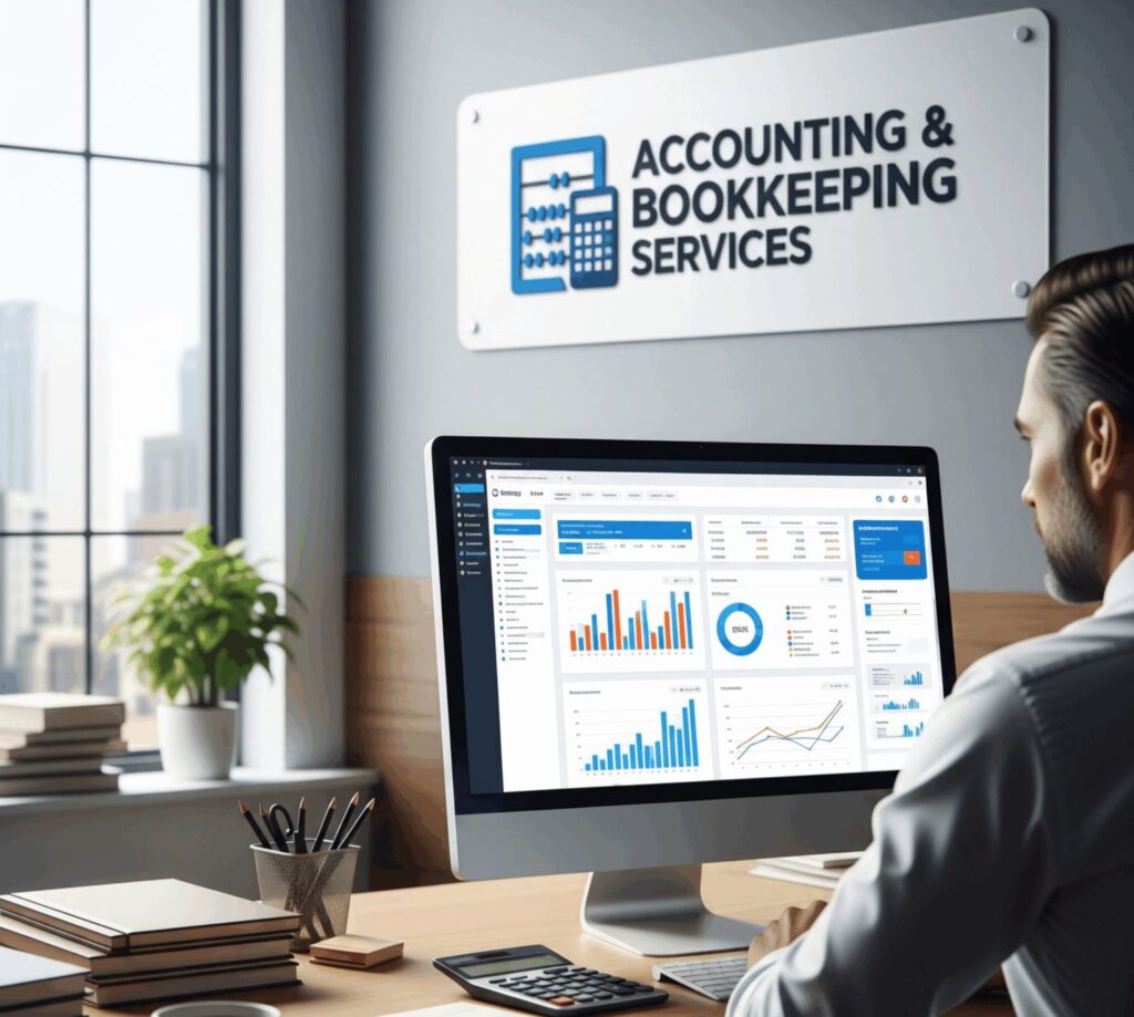 best accounting & bookkeeping services