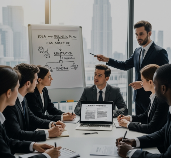 best company formation services in uae