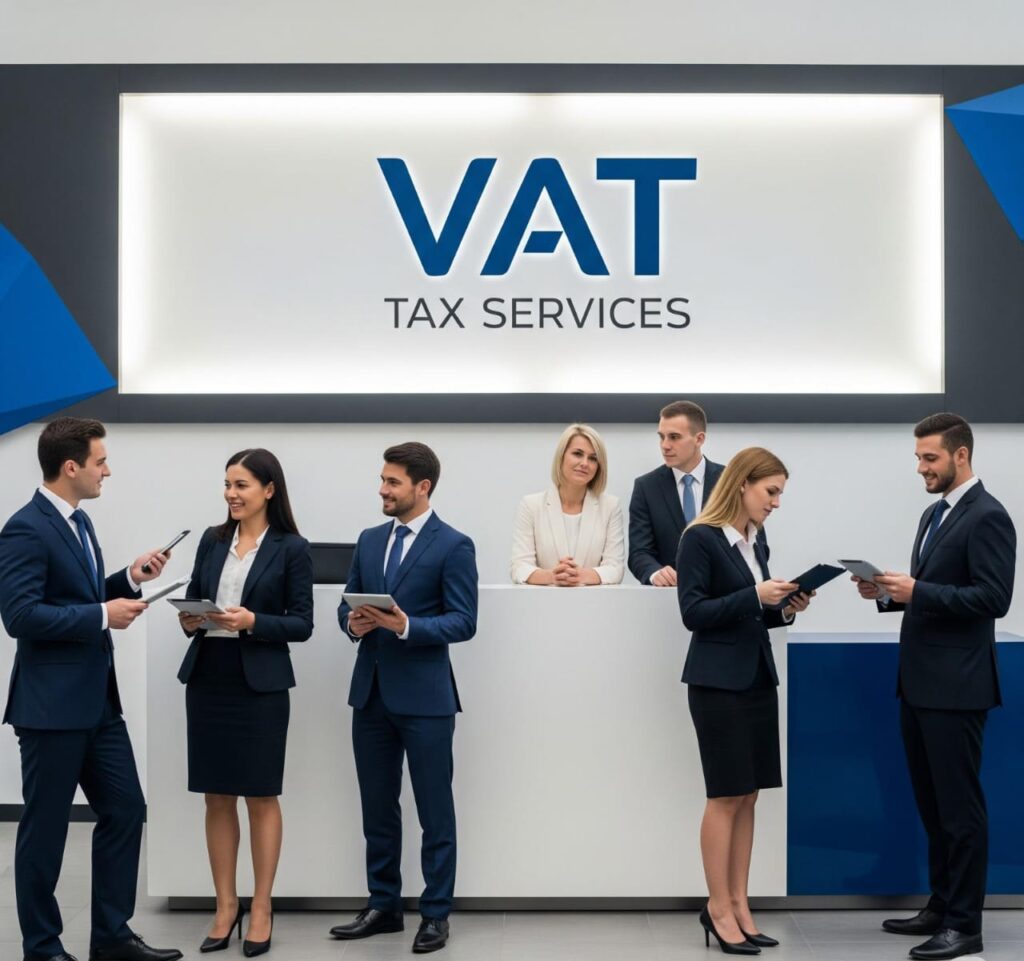 best vat services in uae