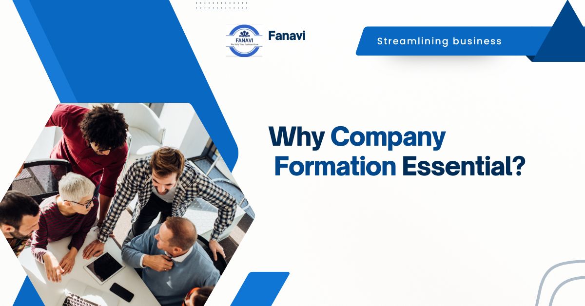 Why Are Company Formation Services in UAE Essential?