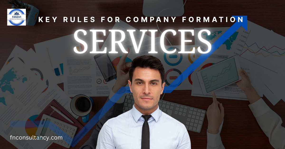 Key Rules for UAE Company Formation Services