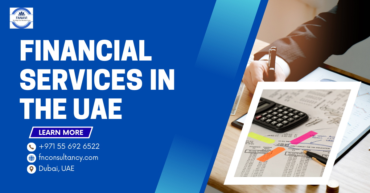 Navigate Success with Modern Financial Services in the UAE