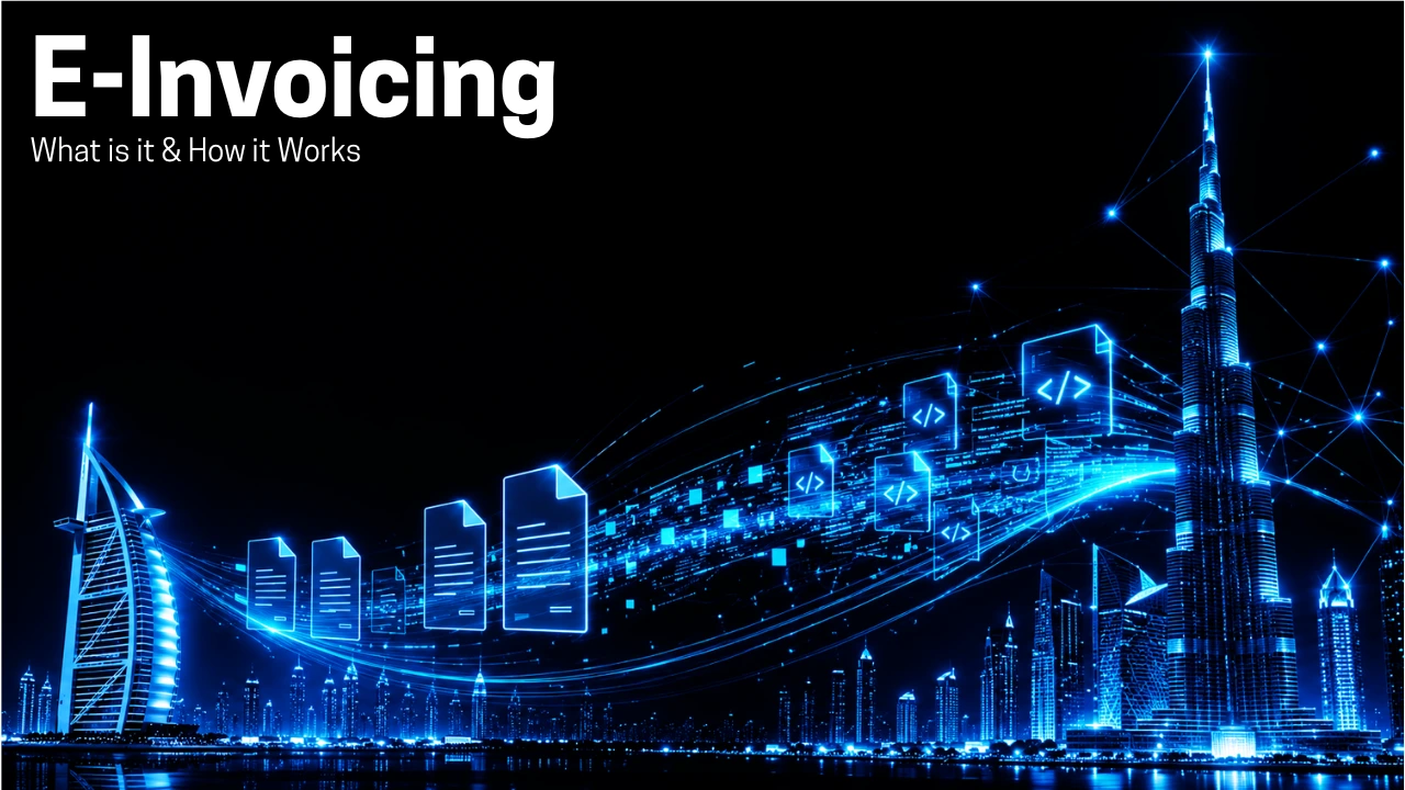 E-INVOICING IN THE UAE